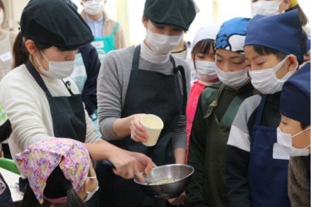 ＜食育イベントレポート＞親子で楽しく！杉並区立浜田