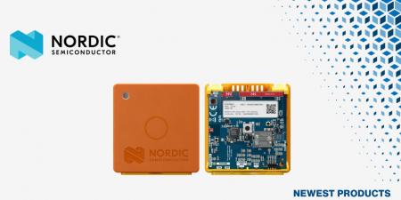 マウザー、Nordic SemiconductorのThingy:91Xの取り扱