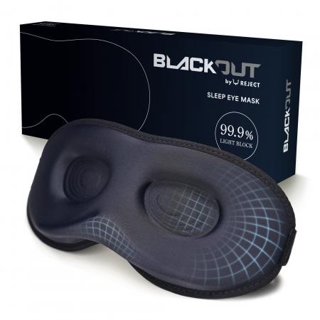 REJECT GEARから快適な睡眠をサポートする「BLACKOUT