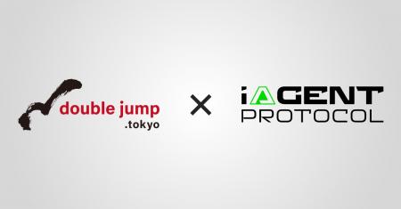 double jump. tokyoとiAgentが戦略的パートナーシップ