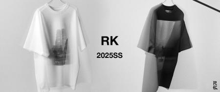 【世界的フォトグラファー RK の写真がTシャツに】TIA