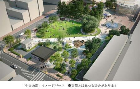 関西初の都市公園リノベーション協定制度を活用し 「