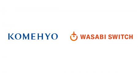 ブランドリユース大手のコメ兵、WASABI SWITCHを導入