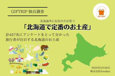 【独自調査】2025年版「北海道のお土産の中で絶対に外