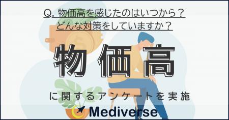 物価高を感じたのはいつから？物価高対策ランキング3