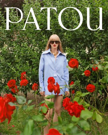 【Patou】パトゥが2025年春夏のポップアップイベント