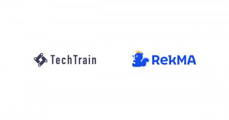 採用イネーブルメントSaaS「RekMA」と「TechTrain」を