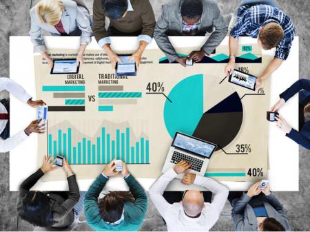 【AI×人で企業のデジタルマーケティング支援を実現す