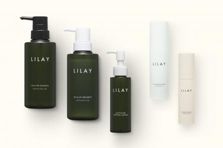 ヘアケア・ボディケアブランド「LILAY」より、待望の