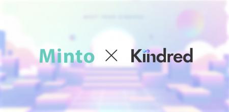 MintoとKindred、キャラクターとの対話体験を革新する