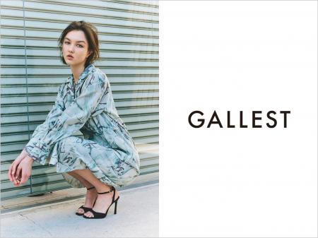 【GALLEST】 今春、新店第１号！ 3月14日（金）アトレ