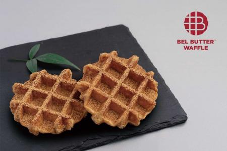 焼きたてリエージュワッフル専門店「BEL BUTTER WAFFL