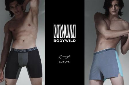 グンゼ「BODY WILD」2025 Spring & Summerを発表最新