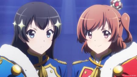 アニメ「少女☆歌劇 レヴュースタァライト」TVシリーズ