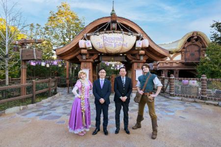 東京ディズニーシー(R)「ファンタジースプリングス」