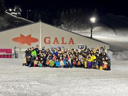 「GALA貸切ナイター Private Reservation Plan」
