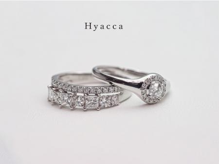 京都の老舗ジュエラー 今与の新ブランドHyacca（ヒャ