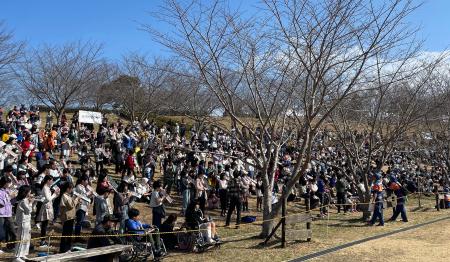 浜松市「鍵盤ハーモニカ演奏の最多人数」でギネス世界