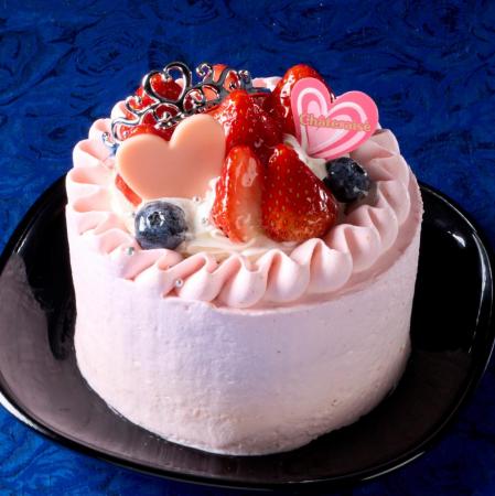 大切な人に想いを届ける特別なケーキ、シャトレutf-8
