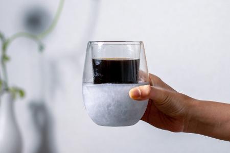アイスコーヒーに氷を入れたくない！キンキンに冷えて