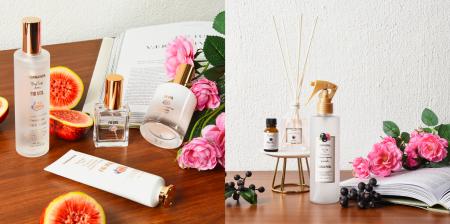 「フローラ フルーティー シリーズ」が新登場！待望の