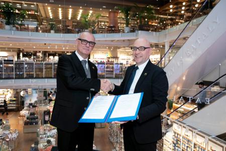 EXPO 2025 大阪・関西万博：イータリー、イタリア館に