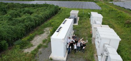 再エネ発電事業プラットフォームのTensor Energy、グ