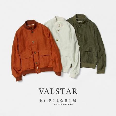 トゥモローランド ECサイトにて〈VALSTAR〉の定番モデ