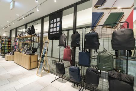 【期間限定】モレスキン POP-UP STORE / ルミネ有楽町