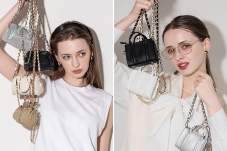 【コラボ商品】HAYNI × OPSの本革マイクロバッグが新