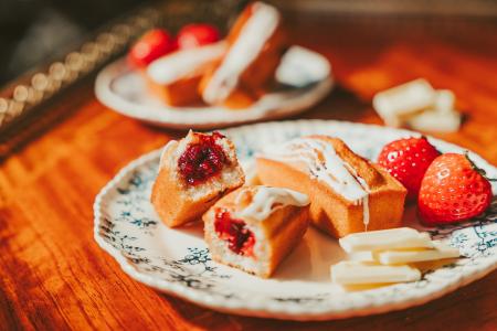蔵前の焼きたてカヌレ専門店「KURAMAE CANNELE」と上