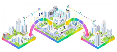 IOWNを活用したユースケース創出にむけ実証の場を開設