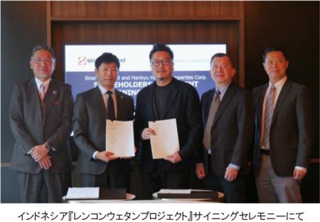 インドネシア・ジャカルタ都市圏のBSD地区においutf-8