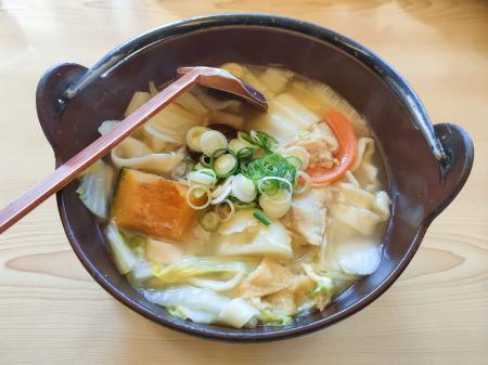 山梨県民のソウルフード「ほうとう」について調査しま