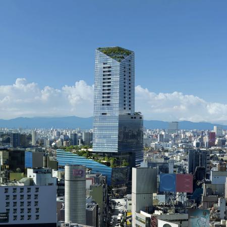 もう一つの渋谷における新ランドマーク「Shibuya Uppe