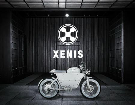 革命的なEバイク『XENIS』わずか12日で80台が完売し、