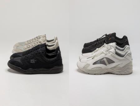 MOONSTAR「810s」25SS新モデル「CLEVEN」、5周年モデ
