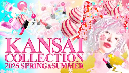 「idem」が『KANSAI COLLECTION 2025 SPRING & SUMMER