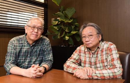 ナイアガラ・レコード設立50周年にあたって、生utf-8