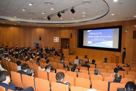 東京科学大学（旧東京工業大学）にて、「高齢者の安全