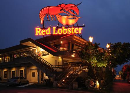 レッドロブスター沖縄北谷店は13周年を迎えます！