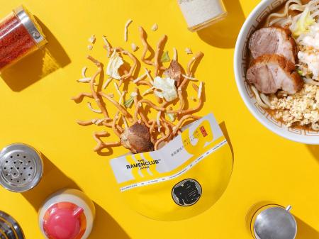 【「RAMEN CLUB」新商品】発売開始から約100万袋を販