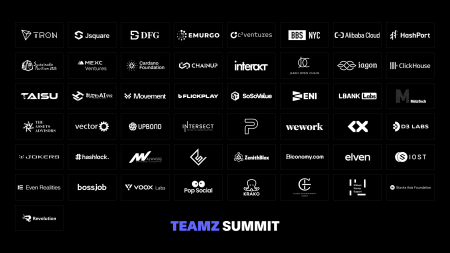TEAMZ Summit 2025 協賛枠がすべて完売！-Web3 & AIの