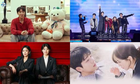 【KNTV】2025年5月はBTS J-HOPE 2週連続登場『シング