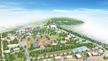 GREEN×EXPO 2027 開催まであと2年　主要施設の展示内