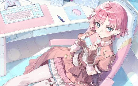 推し活系 VTuber「桜葉 まあや」デビュー決定　VTuber