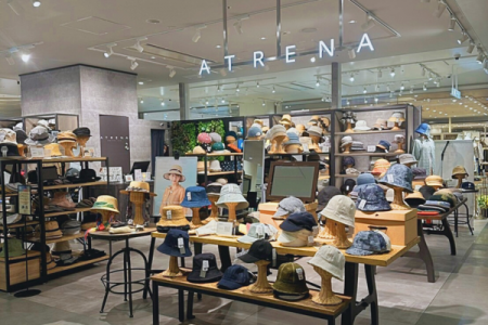 「ATRENA minamoa広島店」 2025年3月24日（月）グラン