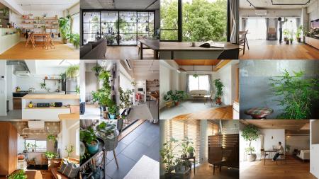 ゼロリノベ、豊洲・横浜で開催の「GreenSnap Marche」