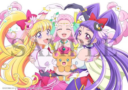 『魔法つかいプリキュア！！～MIRAI DAYS～』Blu-ray