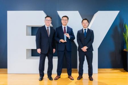 スカイゲートテクノロジズ、DefenseTechとして「EY In
